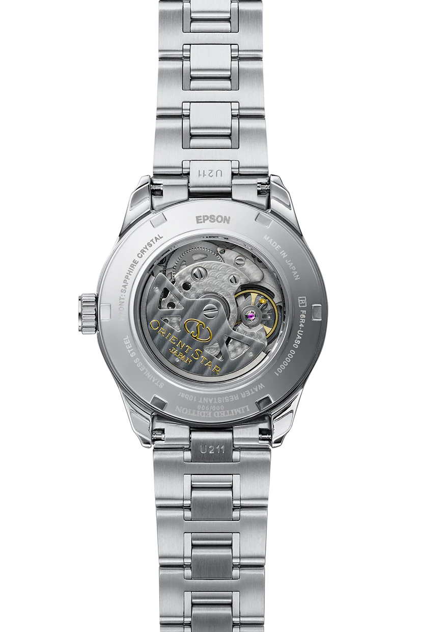 KESHIKI Semi Skeleton RE-AT0021L - Image 3