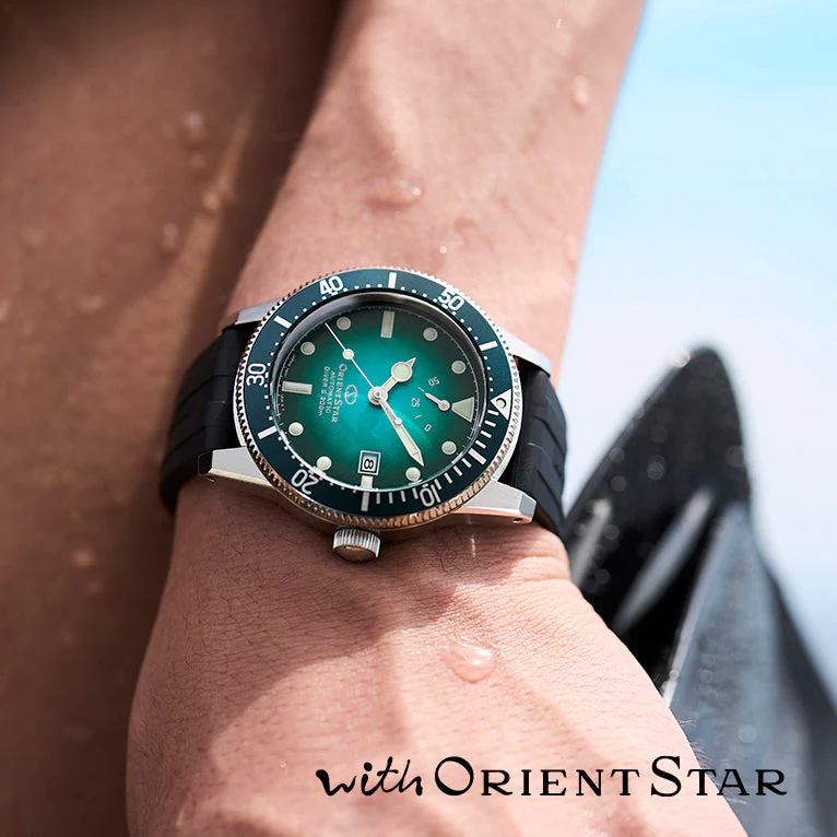M42 Diver 1964 2nd edition F6 Date 200m RE-AU0602E - Image 7