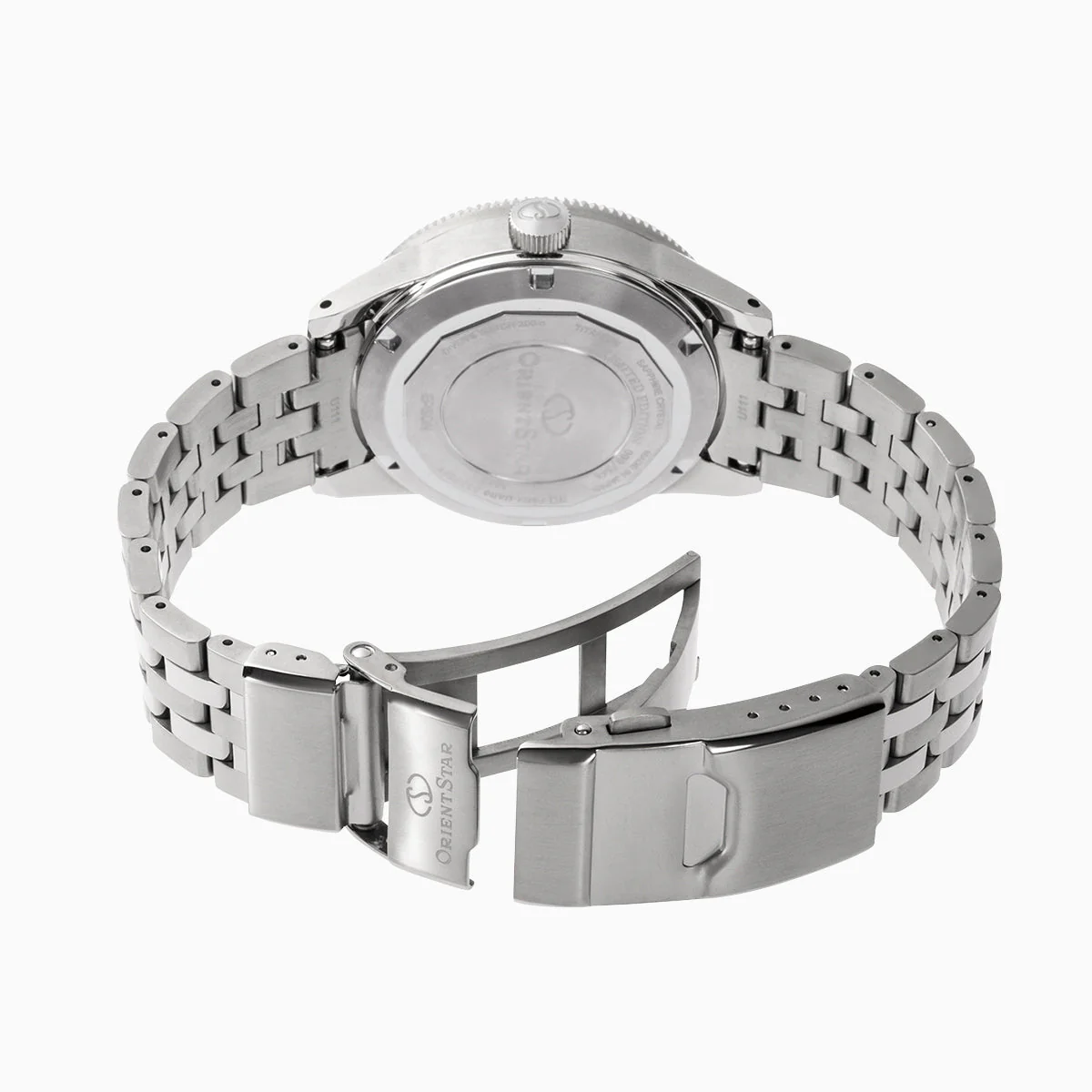 M42 Diver 1964 2nd Edition F6 Date 200m Titanium 60th Anniversary Edition RE-AU0702B - Image 4