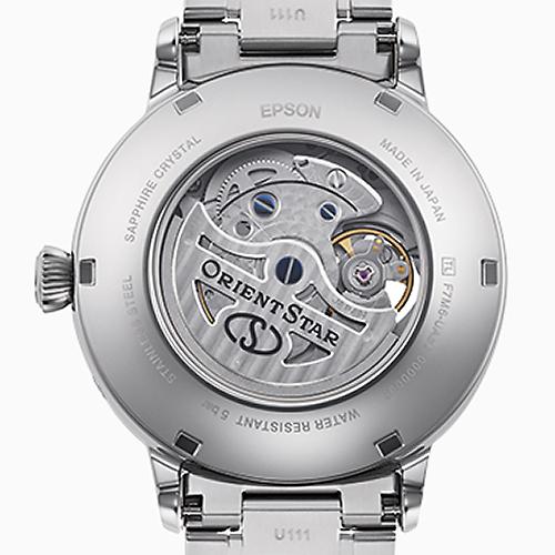 M45 F7 Mechanical Moon Phase RE-AY0103L - Image 4