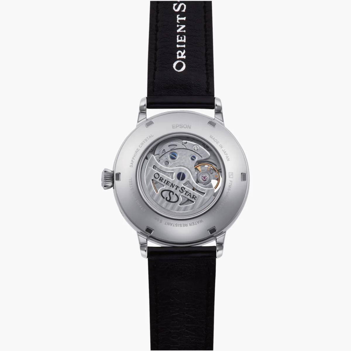 M45 F7 Mechanical Moon Phase RE-AY0107N - Image 4