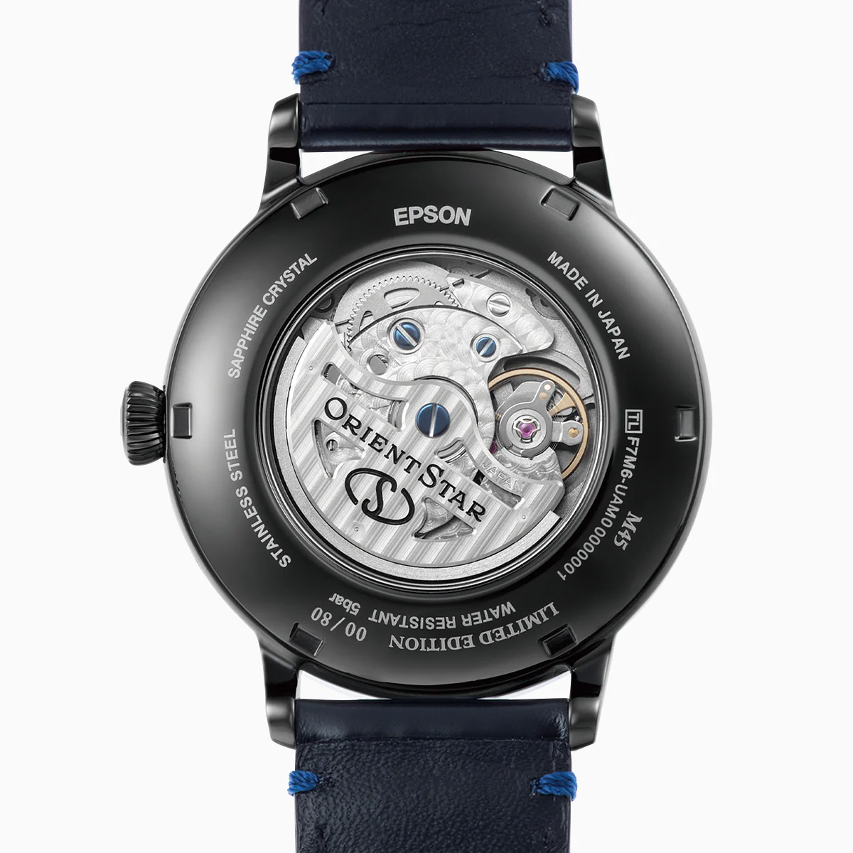 M45 F7 Mechanical Moon Phase RE-AY0119L - Image 4