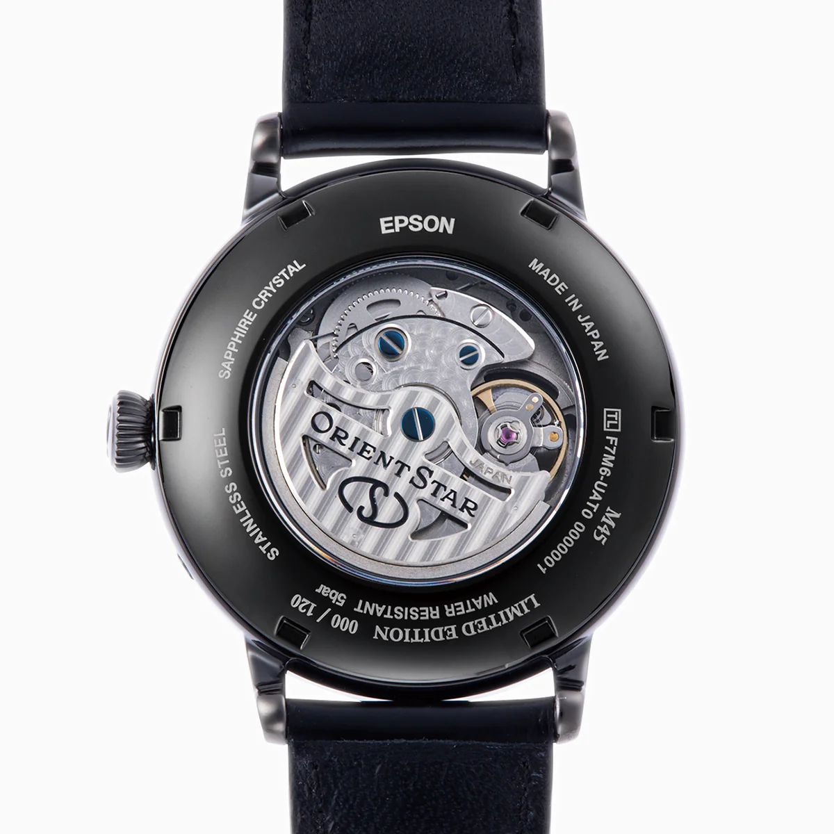 M45 F7 Mechanical Moon Phase RE-AY0124N - Image 3