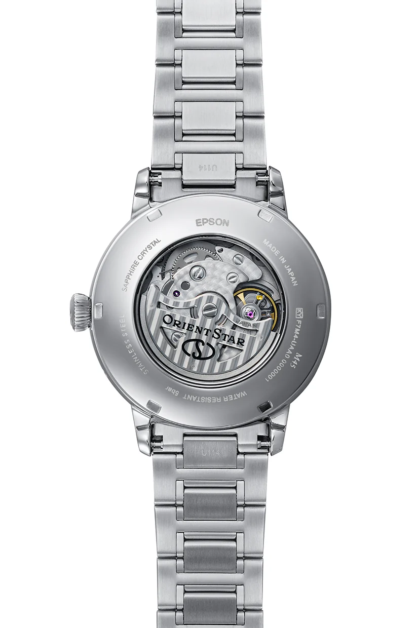 M45 F7 Mechanical Moon Phase RE-BT0005S - Image 3