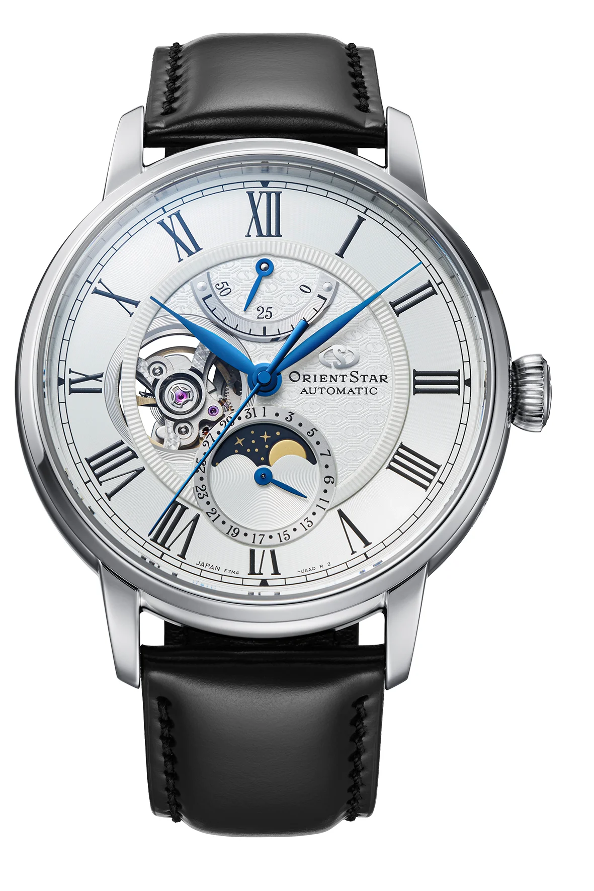 M45 F7 Mechanical Moon Phase RE-BT0005S - Image 4