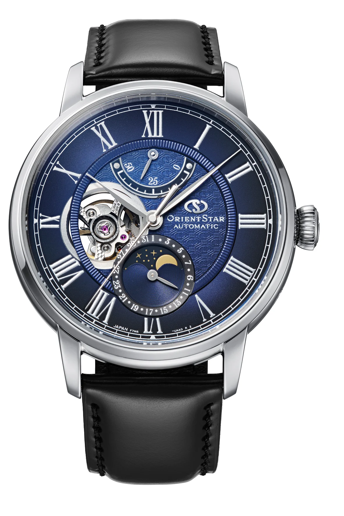M45 F7 Mechanical Moon Phase RE-BT0006L - Image 4