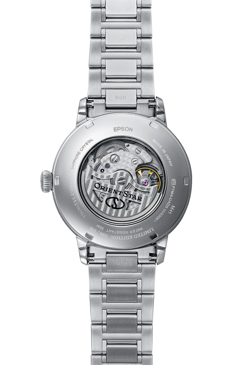M45 F7 Mechanical Moon Phase RE-BT0007L - Image 3