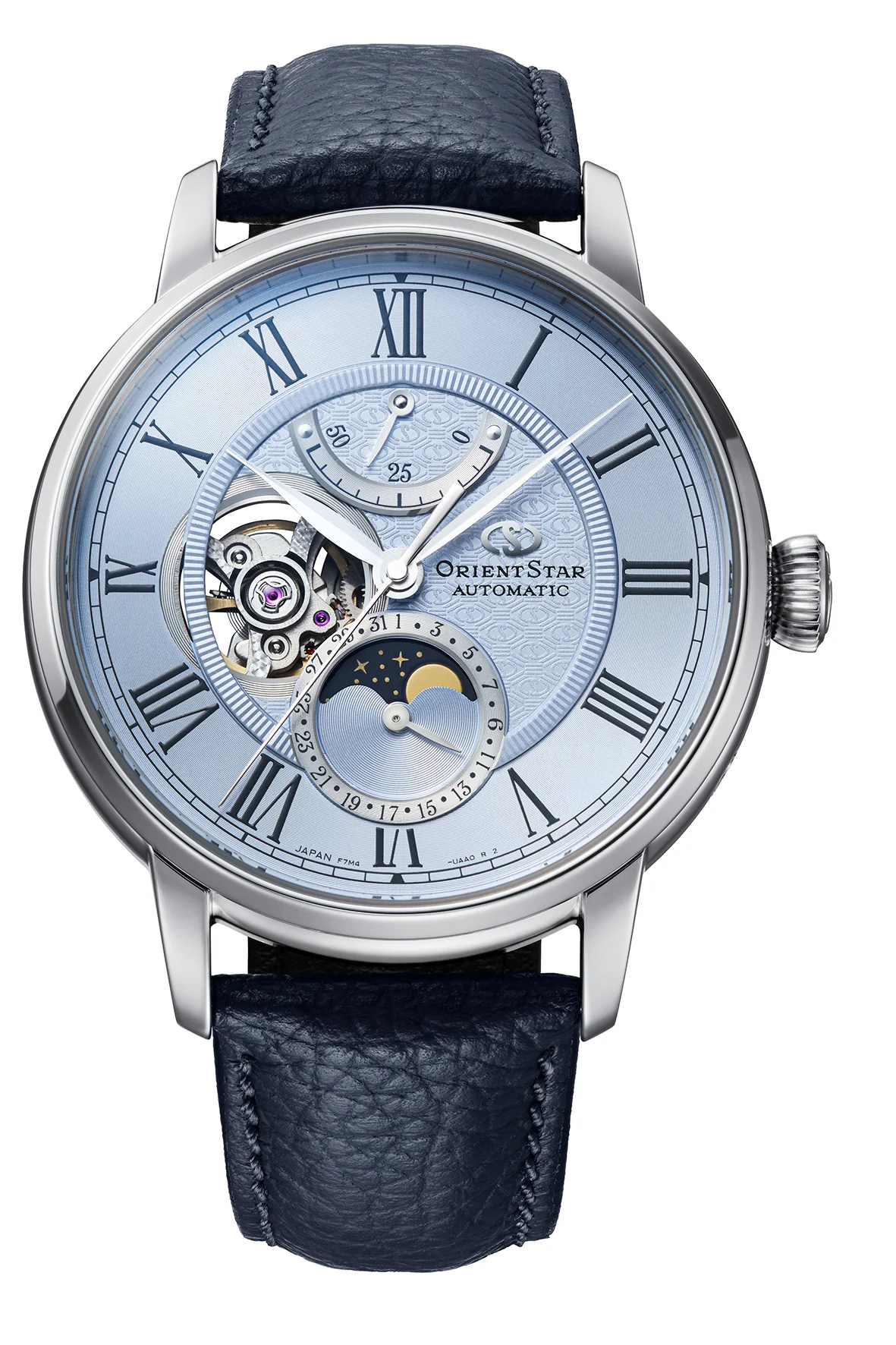 M45 F7 Mechanical Moon Phase RE-BT0007L - Image 4