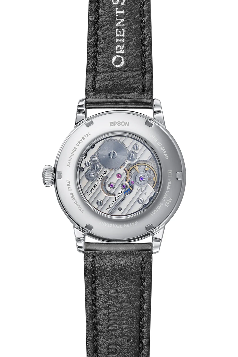 M45 F8 Mechanical Moon Phase Hand Winding RE-BW0004S - Image 4