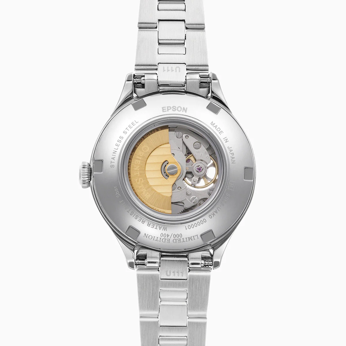 KESHIKI Classic Semi Skeleton RE-ND0020L - Image 3